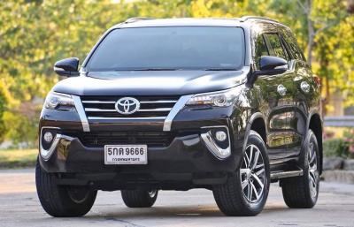 TOYOTA 2016 กรุงเทพมหานคร