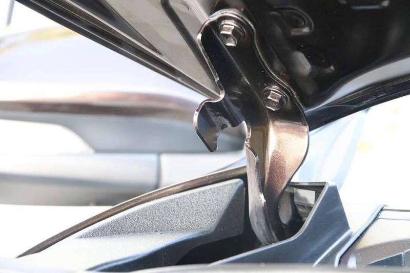 TOYOTA fortuner 2016