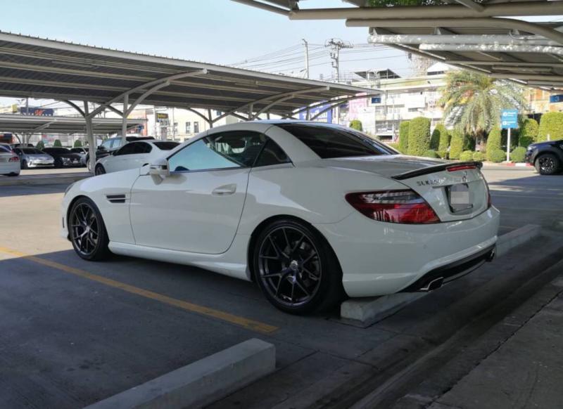 BENZ SLK200 AMG 2014