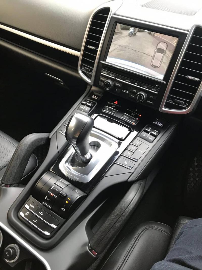 PORSCHE Cayenne S Hybrid 2013 2013