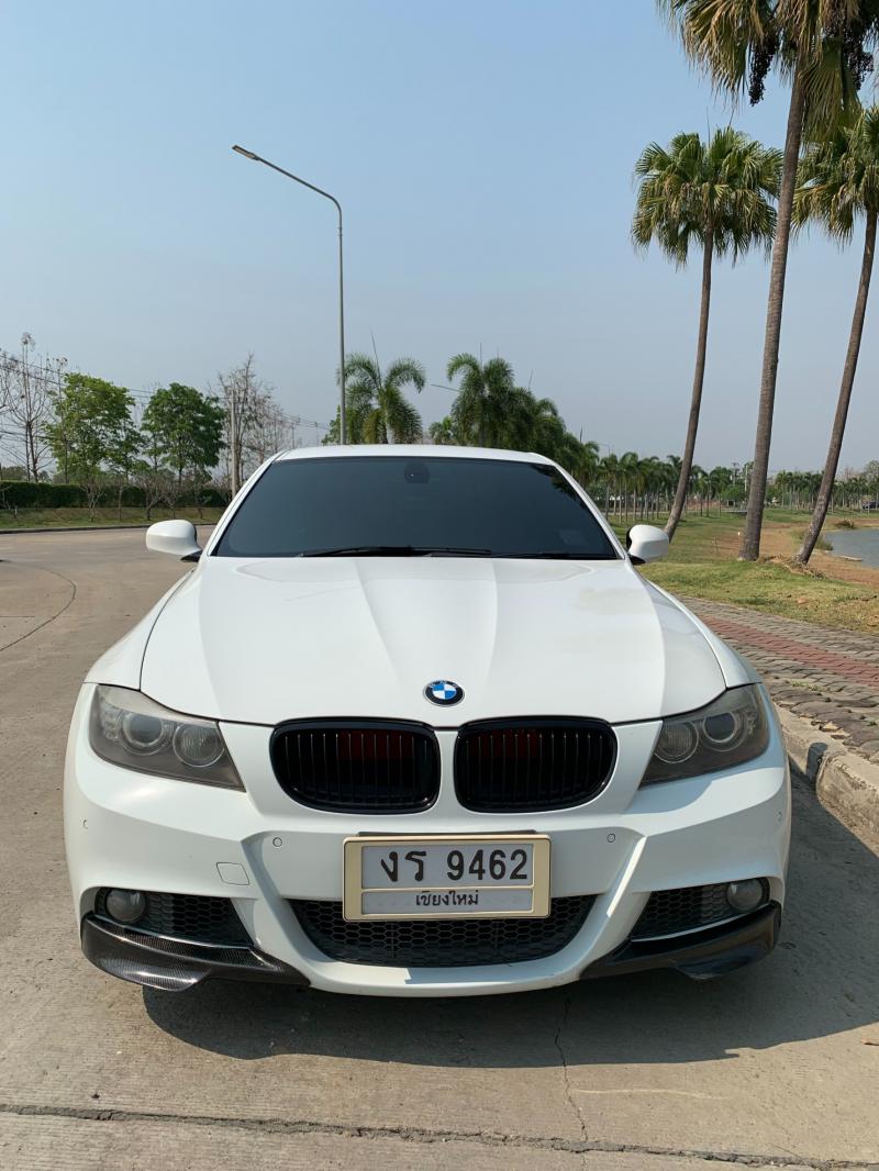 BMW 325i -M port 2011