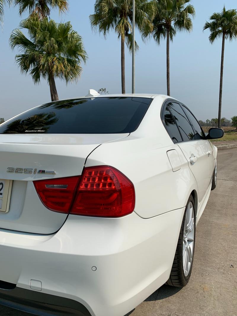 BMW 325i -M port 2011