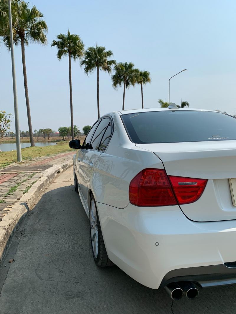 BMW 325i -M port 2011
