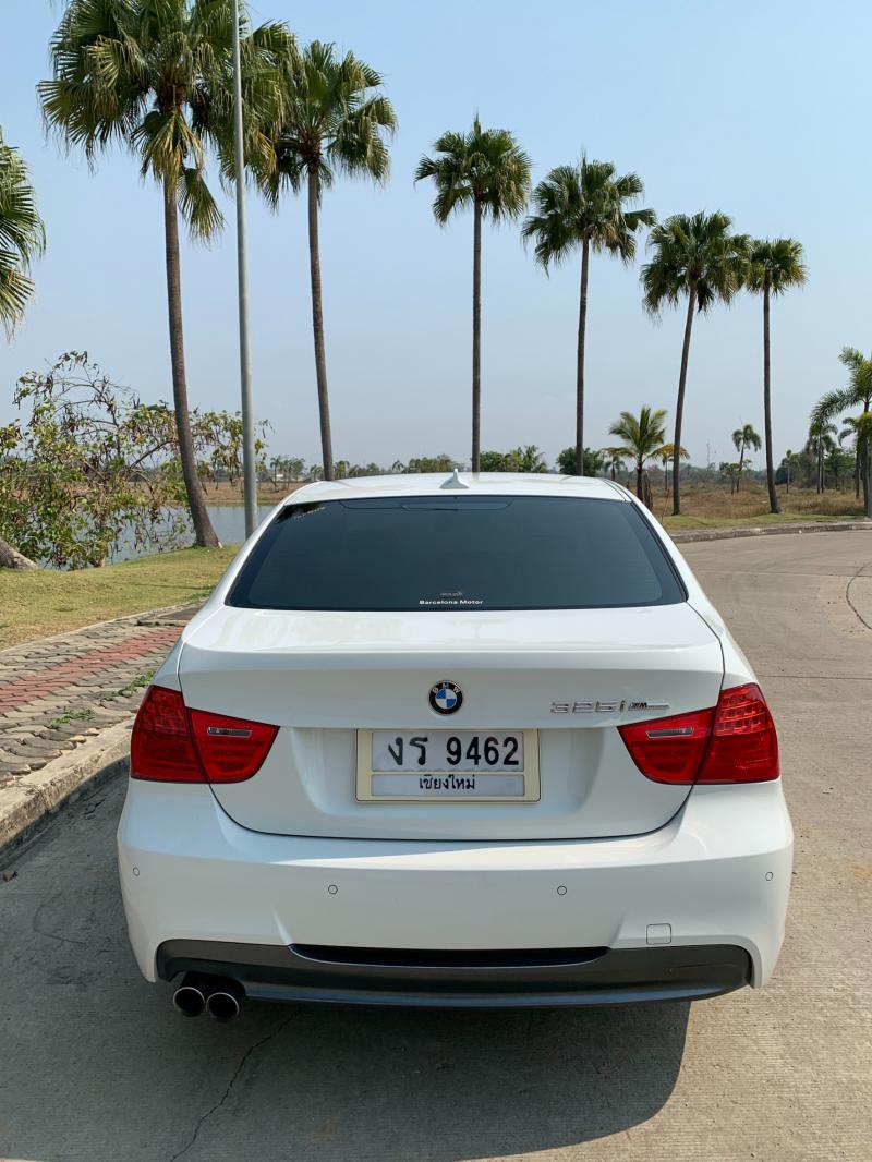 BMW 325i -M port 2011