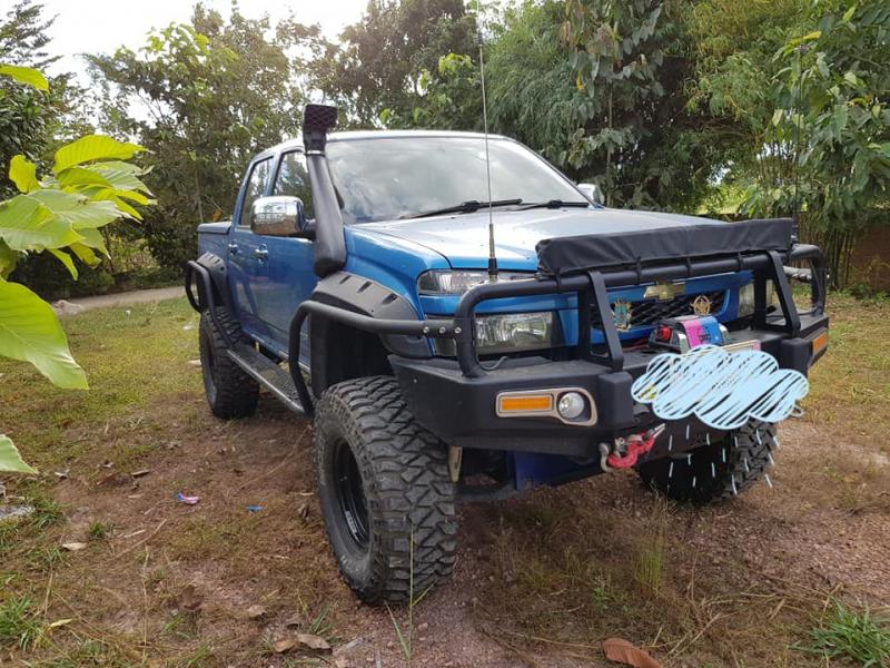 CHEVROLET COLORADO 2004