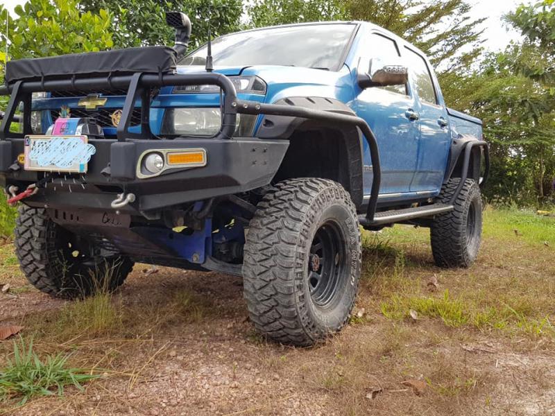 CHEVROLET COLORADO 2004