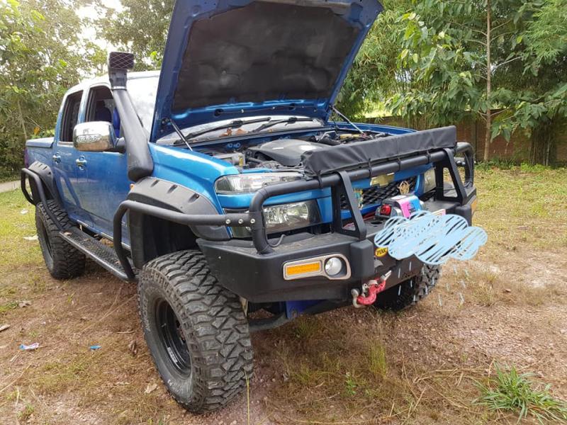 CHEVROLET COLORADO 2004