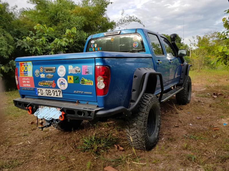 CHEVROLET COLORADO 2004