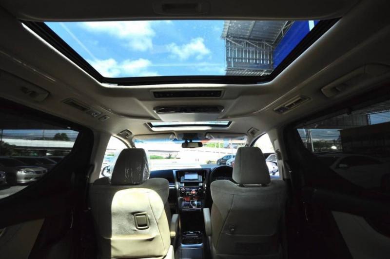 TOYOTA Vellfire 2.5 2017