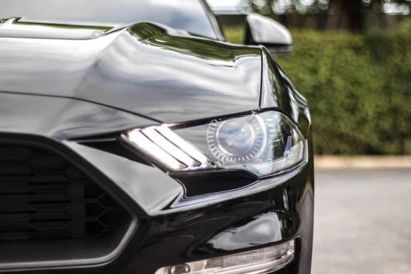 FORD MUSTANG 2.3 ECOBOOST 2019