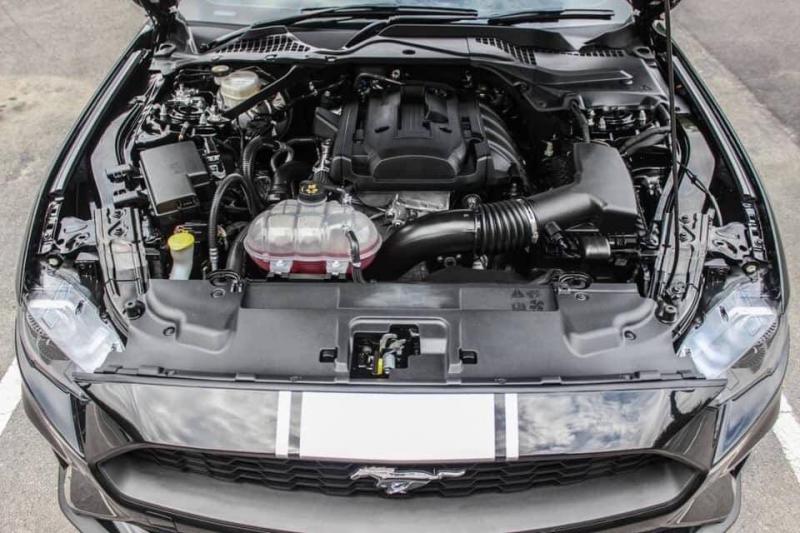 FORD MUSTANG 2.3 ECOBOOST 2019