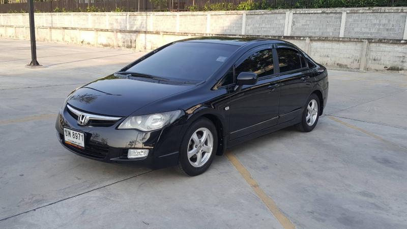 HONDA CIVIC 2007 2007