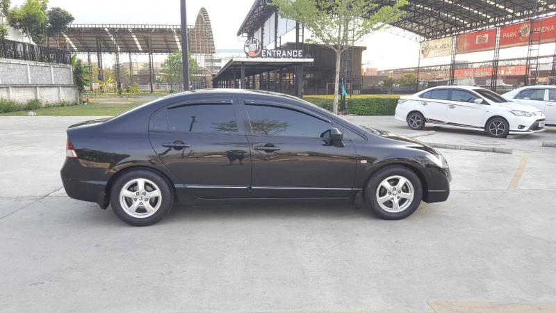 HONDA CIVIC 2007 2007