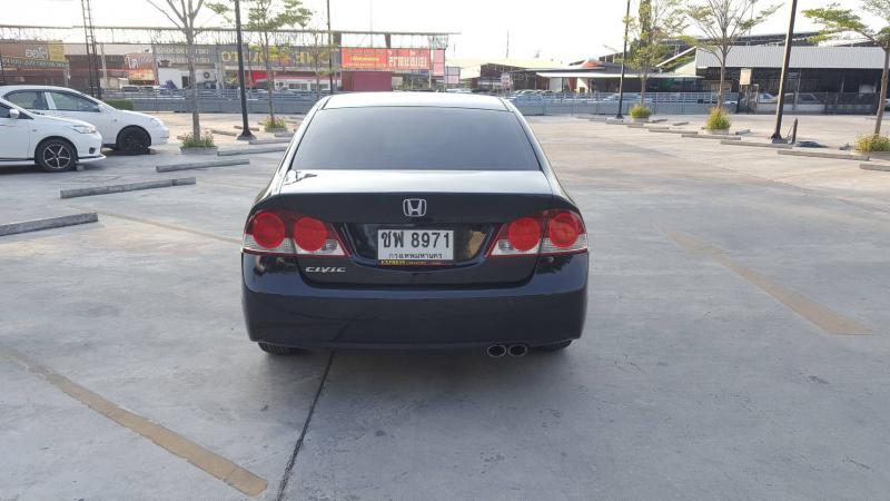 HONDA CIVIC 2007 2007