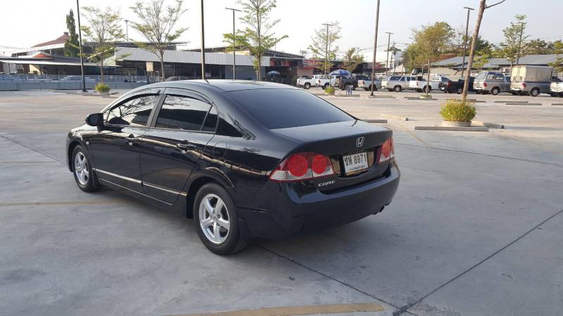 HONDA CIVIC 2007 2007
