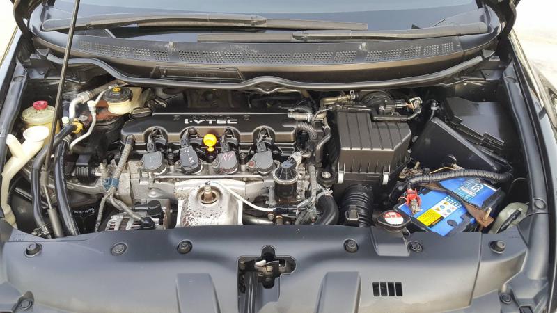 HONDA CIVIC 2007 2007
