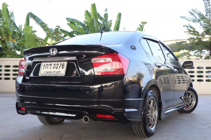 HONDA city 2013