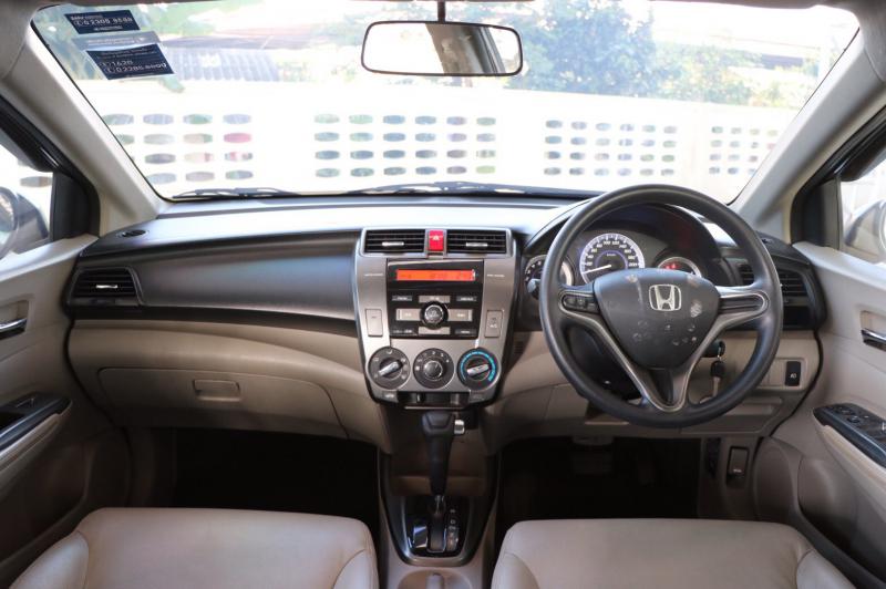 HONDA city 2013