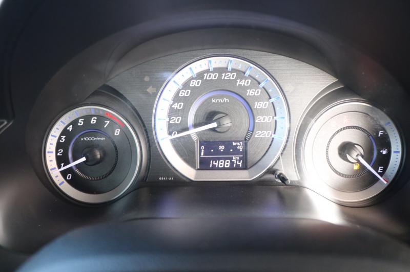 HONDA city 2013