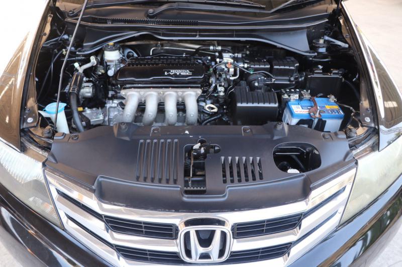 HONDA city 2013