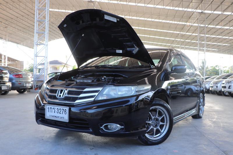 HONDA city 2013