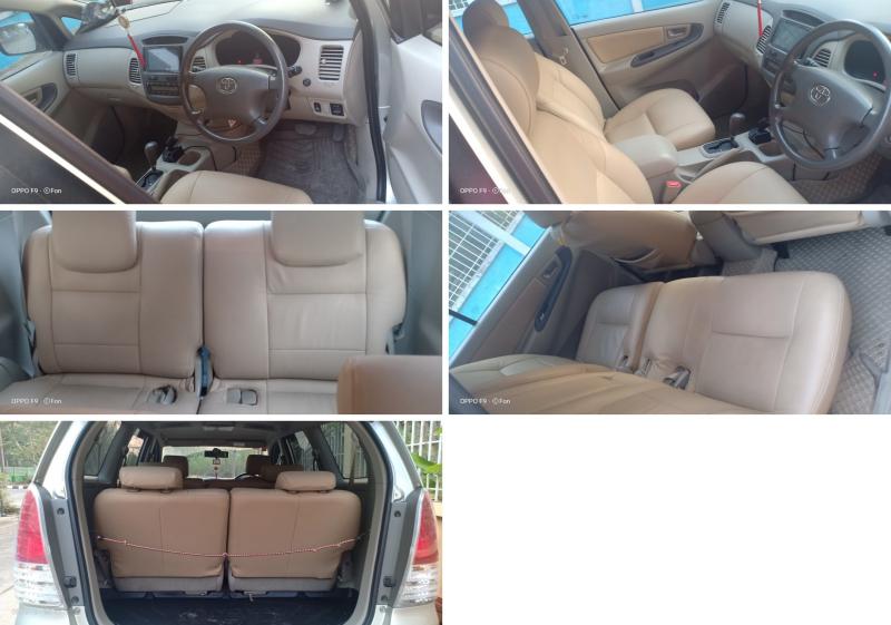 TOYOTA Innova  2010