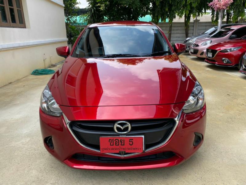 MAZDA mazda2 2018