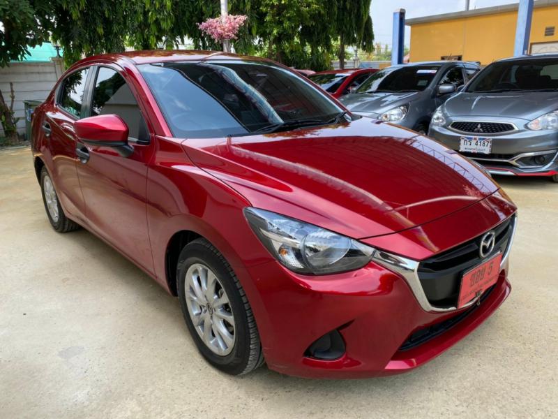 MAZDA mazda2 2018