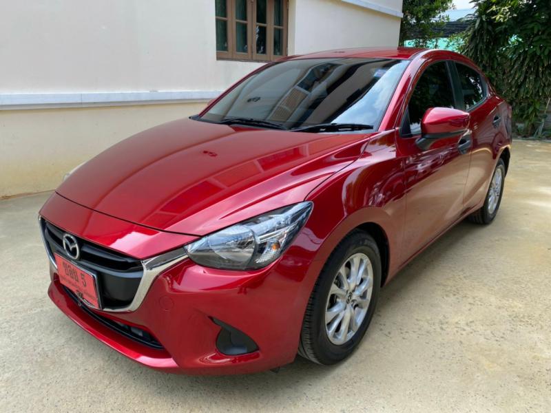 MAZDA mazda2 2018