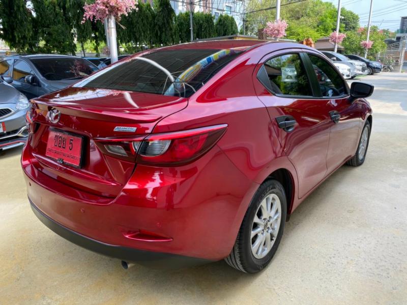 MAZDA mazda2 2018