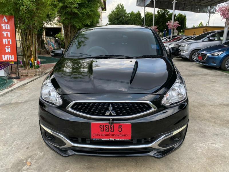 MITSUBISHI mirage 2019