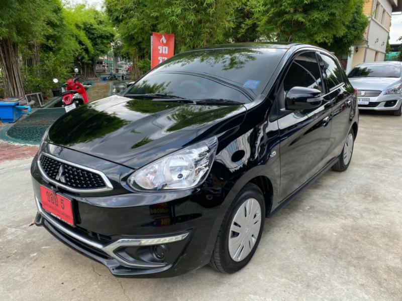 MITSUBISHI mirage 2019