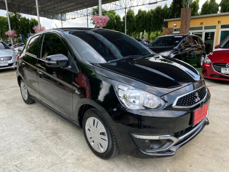 MITSUBISHI mirage 2019
