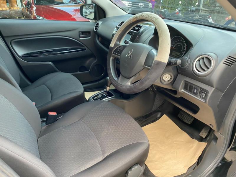 MITSUBISHI mirage 2019