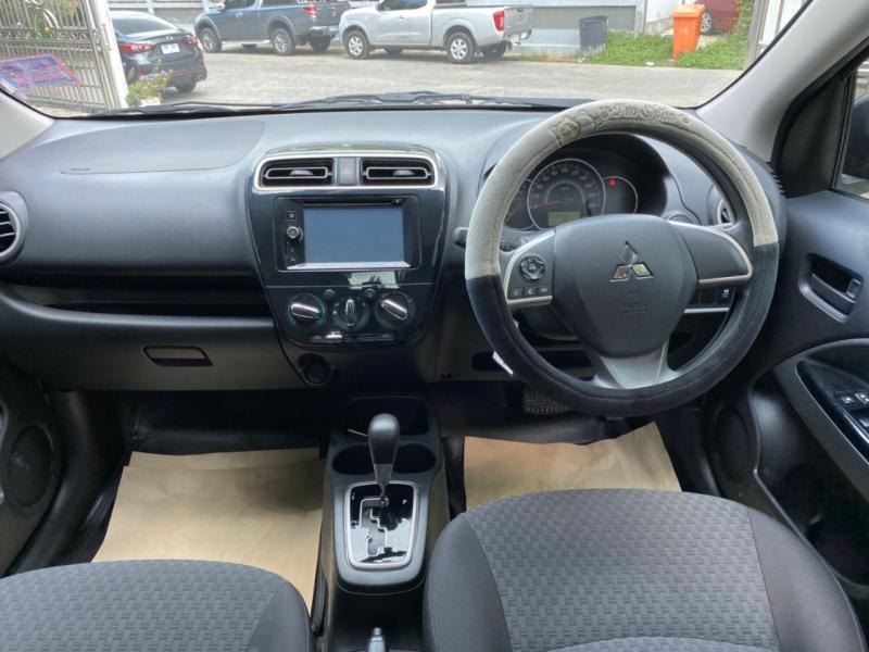 MITSUBISHI mirage 2019