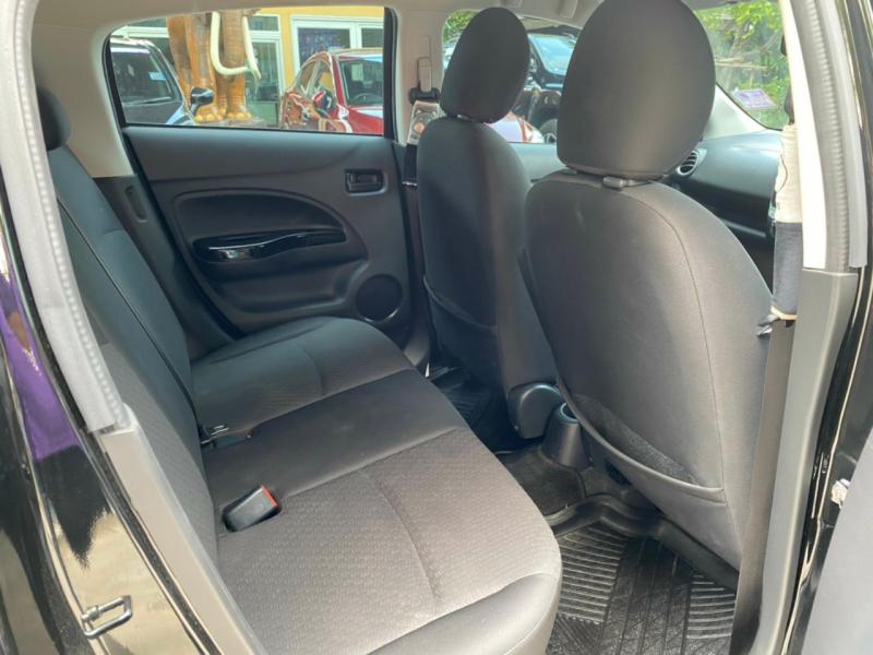 MITSUBISHI mirage 2019