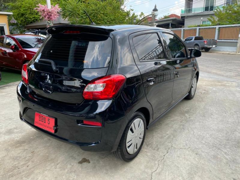 MITSUBISHI mirage 2019