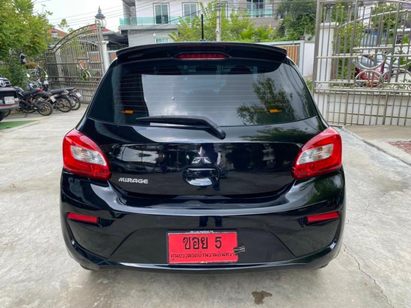 MITSUBISHI mirage 2019