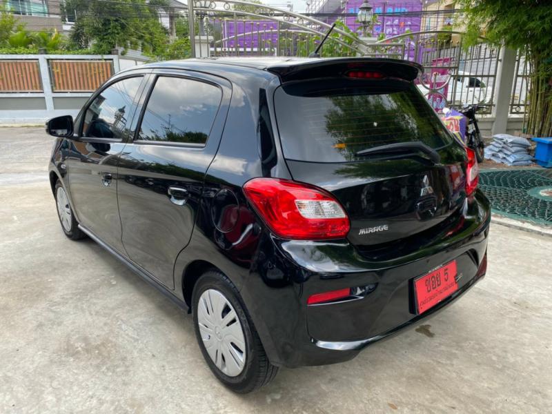 MITSUBISHI mirage 2019