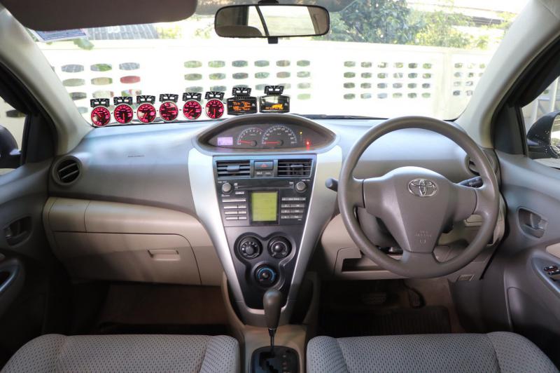 TOYOTA vios 2013