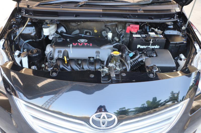 TOYOTA vios 2013