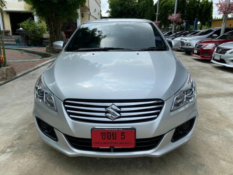 SUZUKI ciaz 2019