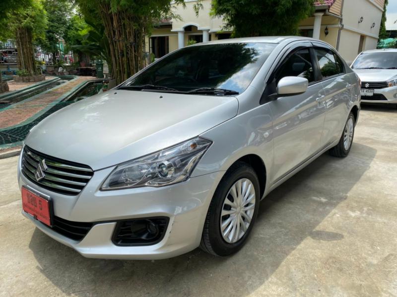 SUZUKI ciaz 2019