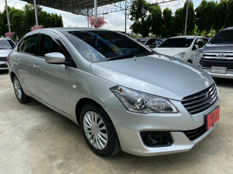 SUZUKI ciaz 2019