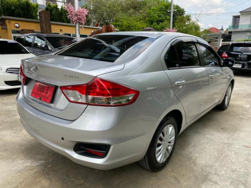 SUZUKI ciaz 2019