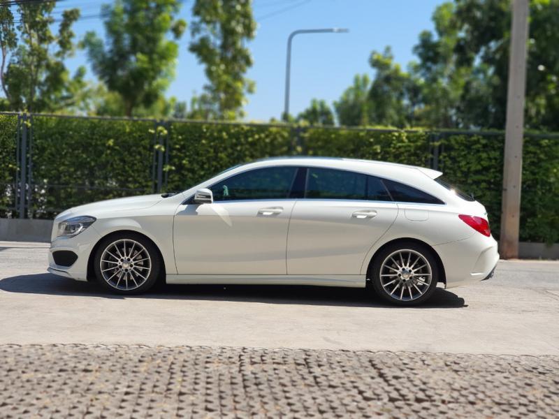 BENZ CLA250 2016