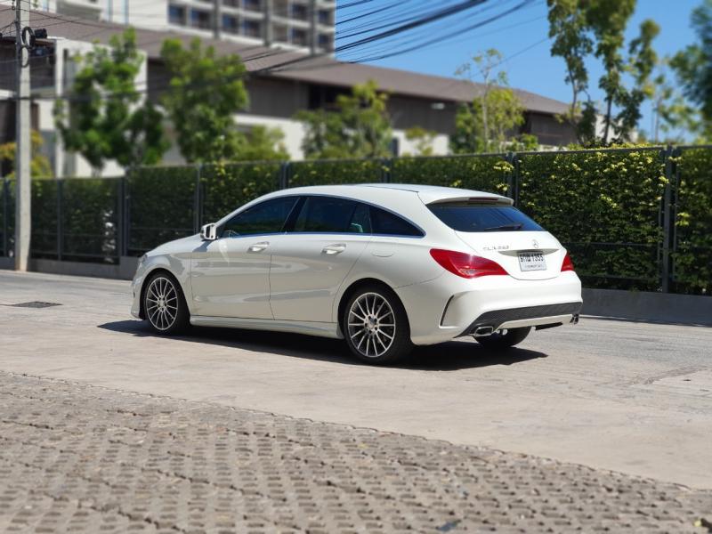 BENZ CLA250 2016