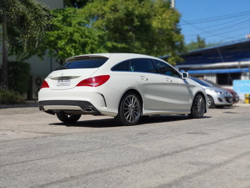 BENZ CLA250 2016