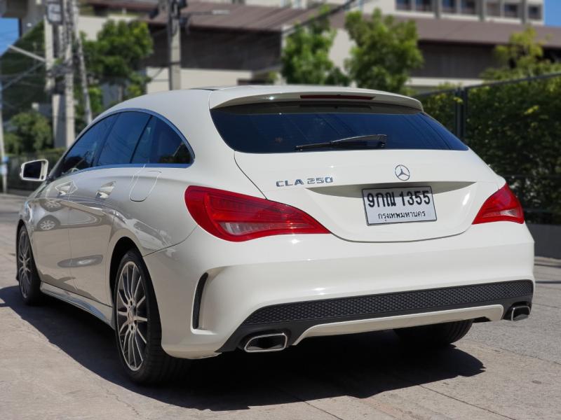 BENZ CLA250 2016