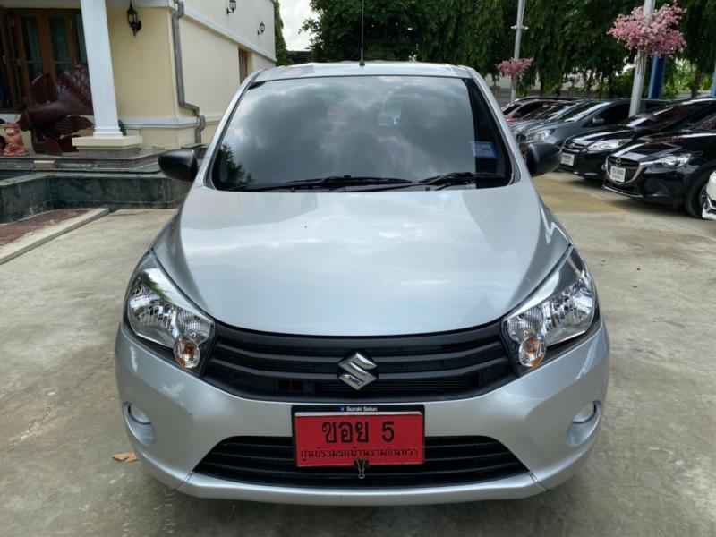 SUZUKI celerio 2018